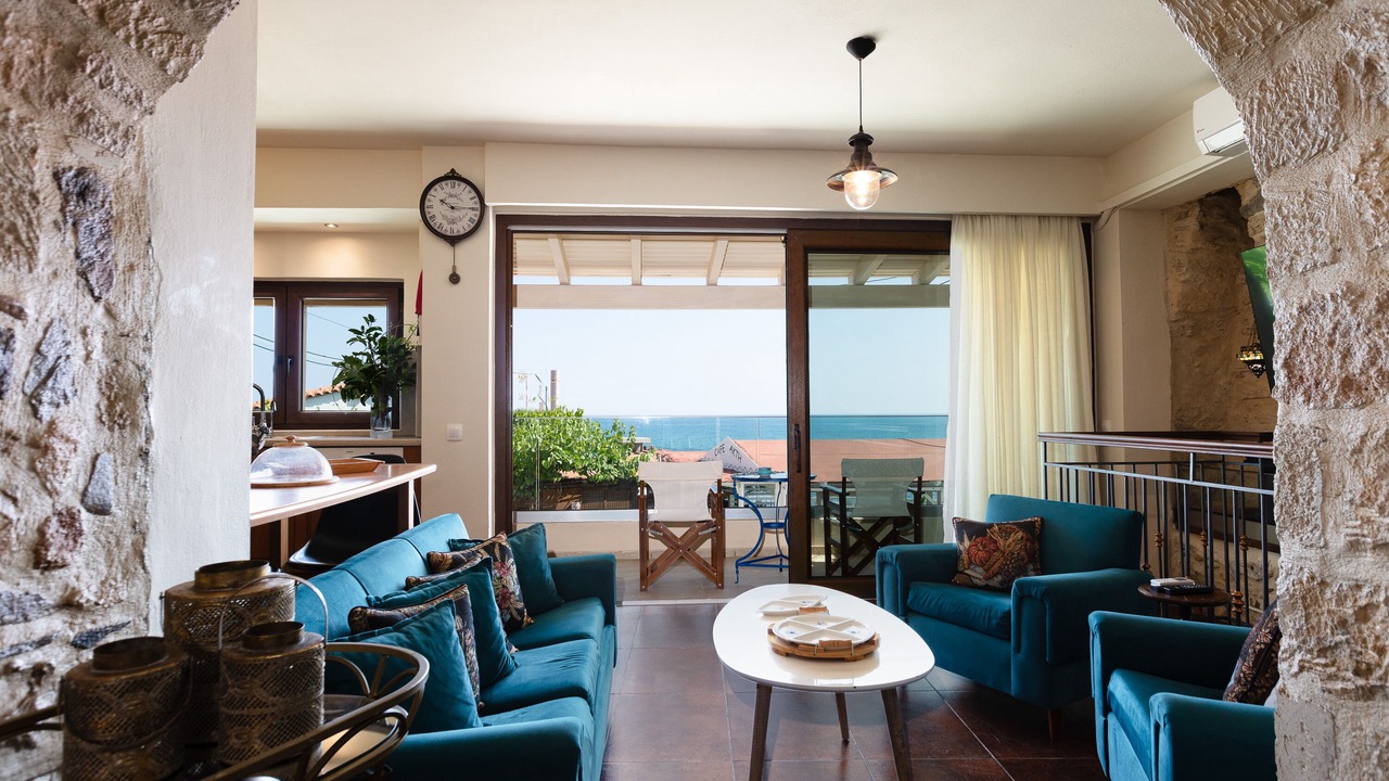 Photo of Livingroom in Panormos