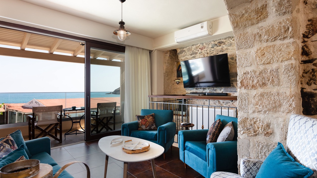 Photo of Livingroom in Panormos
