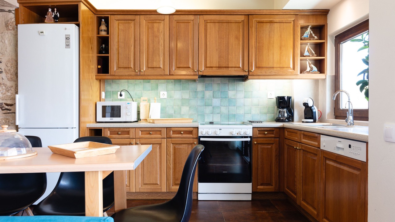 Photo of Kitchen in Panormos