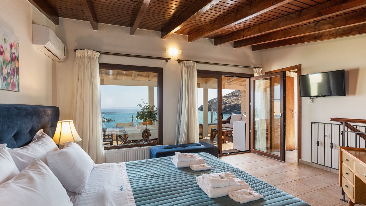 Photo of Bedroom in Panormos