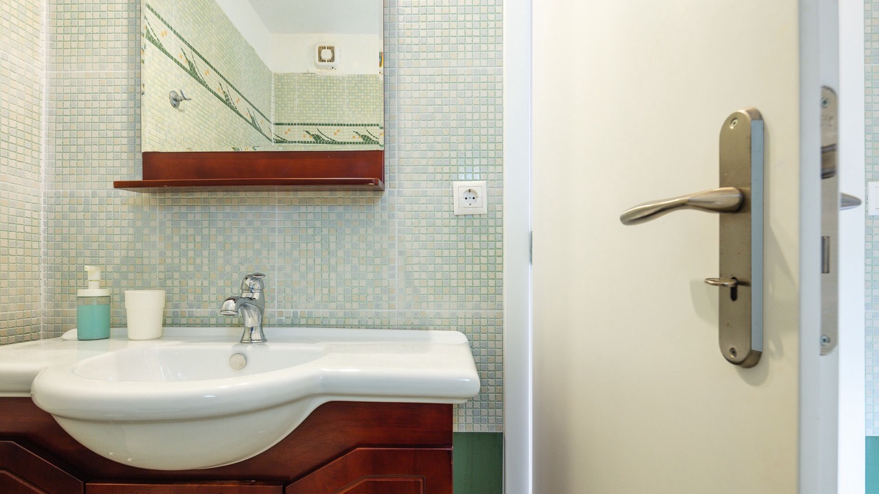 Photo of Bathroom in Stavros
