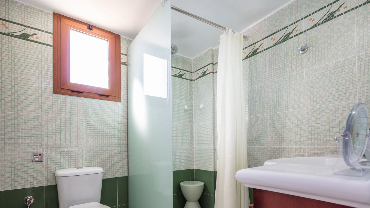 Photo of Bathroom in Stavros