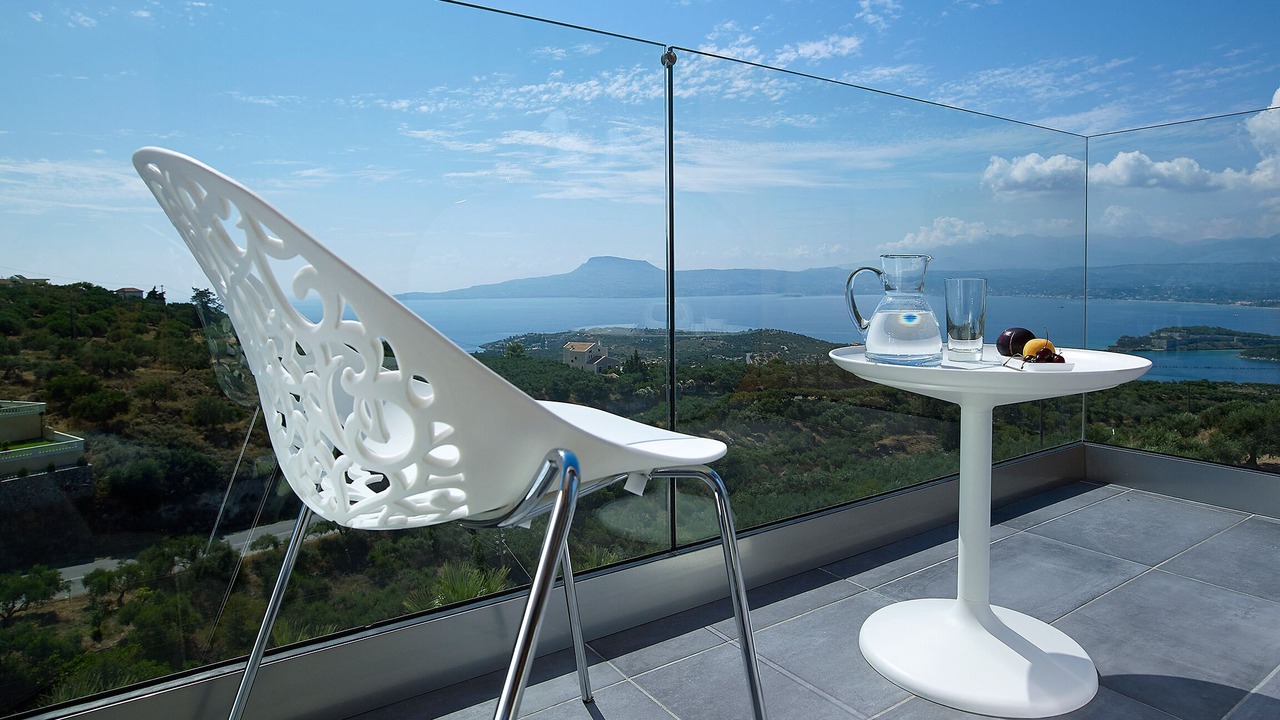 Photo of Patio Balcony in Sternes