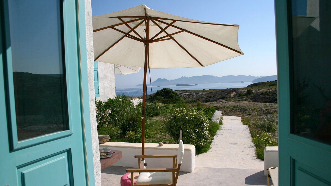 Photo of Patio Balcony in Milos