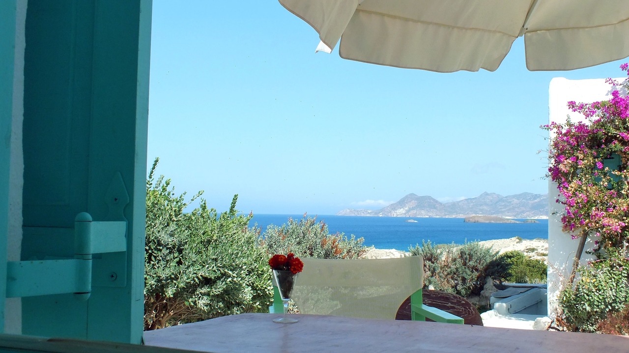 Photo of Outdoor in Milos