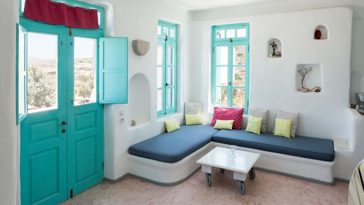 Photo of Livingroom in Milos