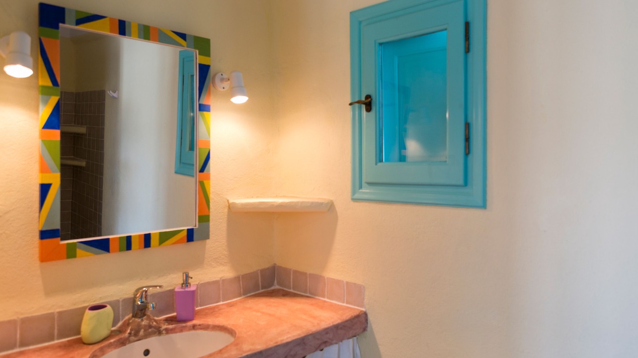 Photo of Bathroom in Milos