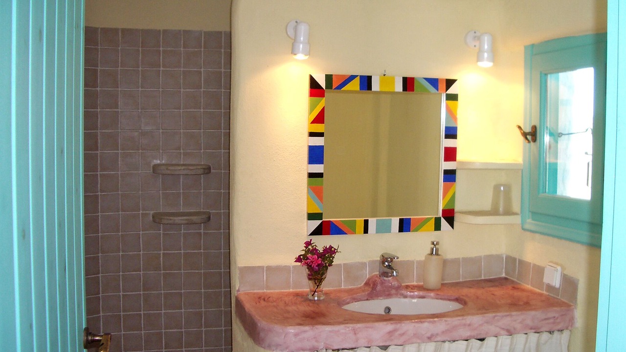 Photo of Bathroom in Milos