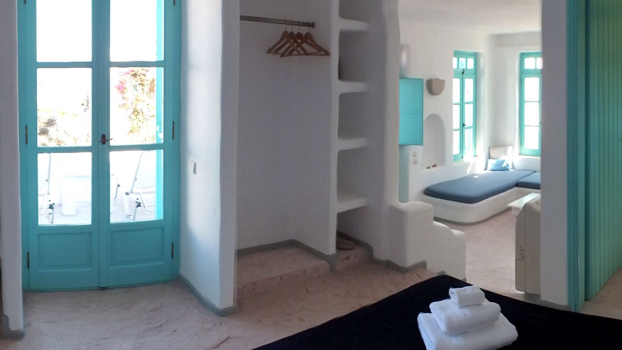 Photo of Bedroom in Milos