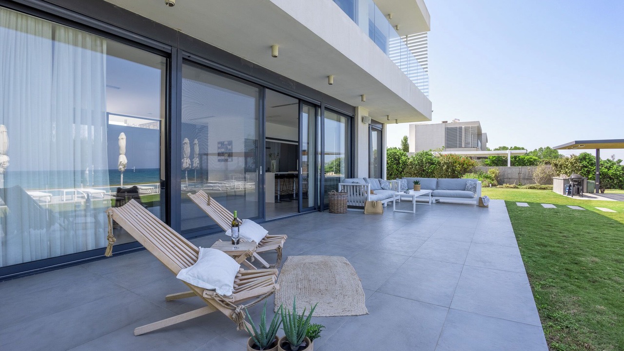 Photo of Patio Balcony in Kamiros