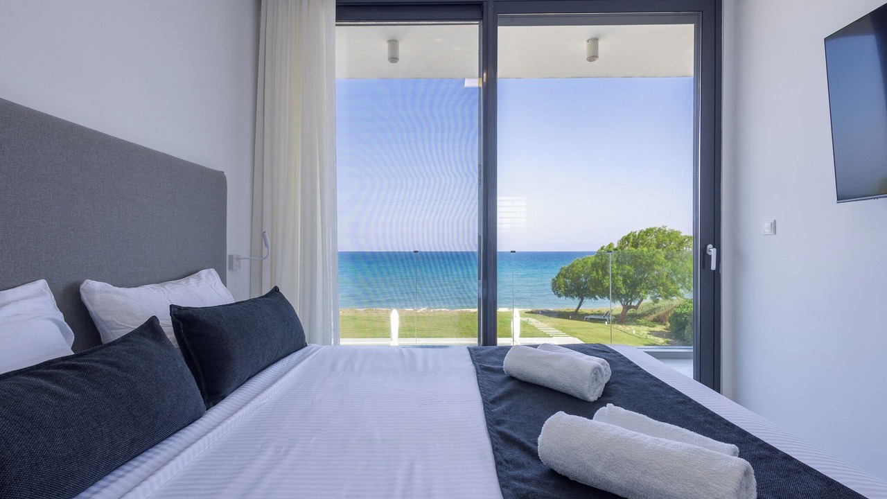 Photo of Bedroom in Kamiros