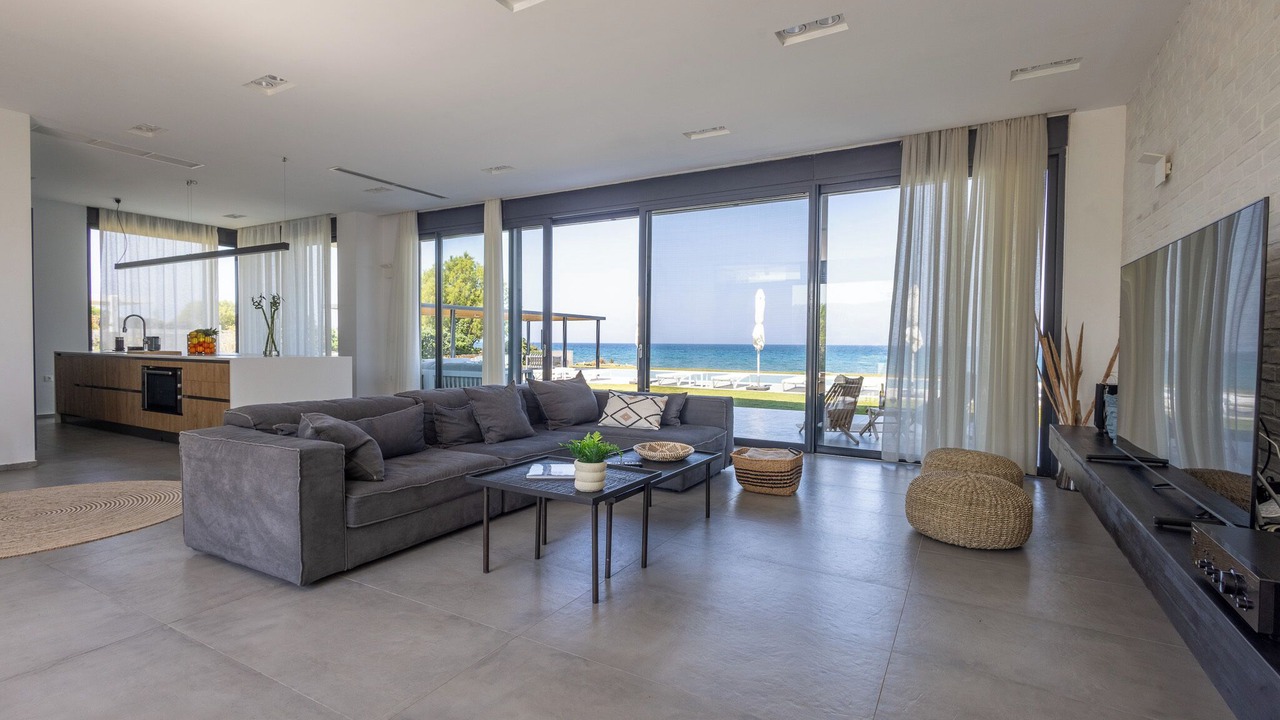 Photo of Livingroom in Kamiros