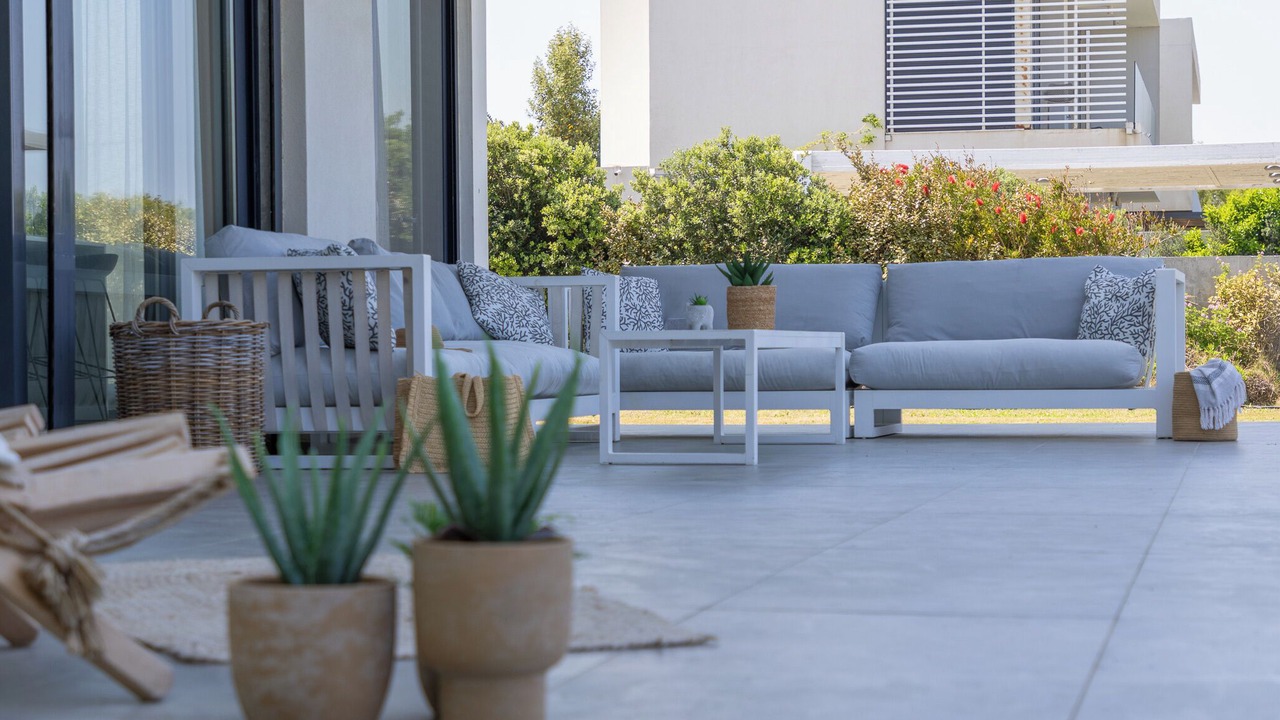 Photo of Patio Balcony in Kamiros