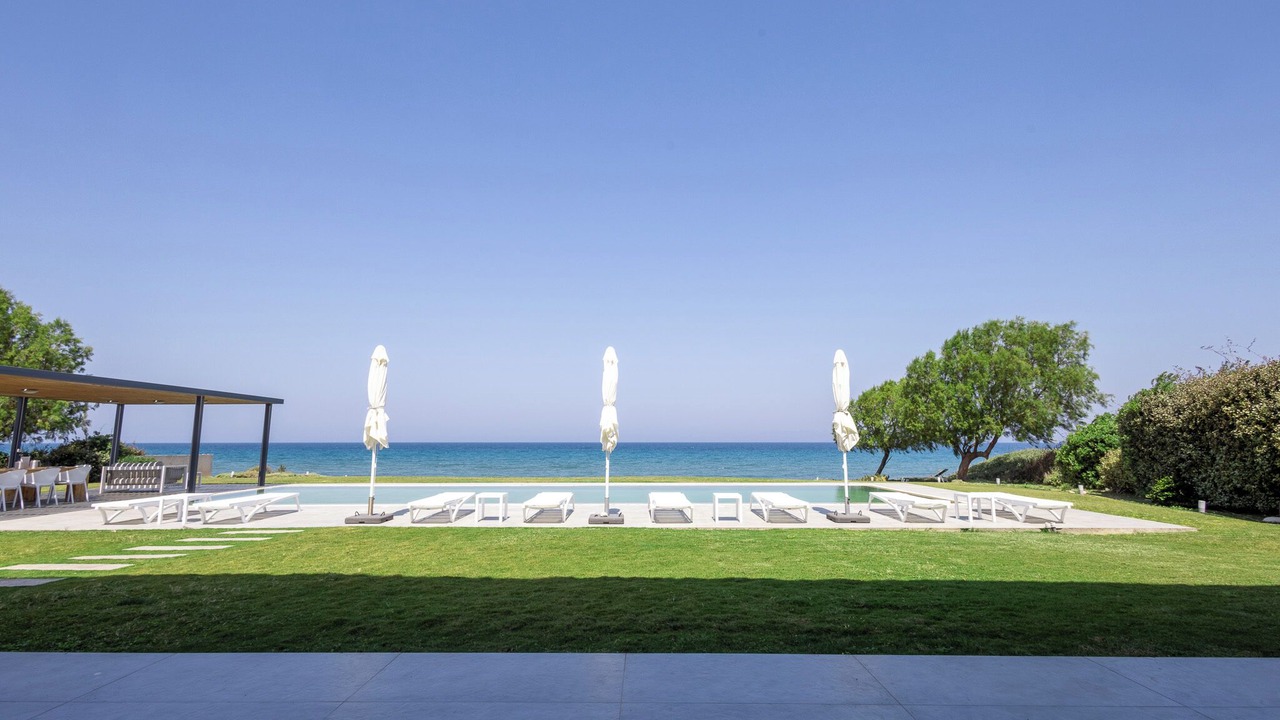 Photo of Patio Balcony in Kamiros