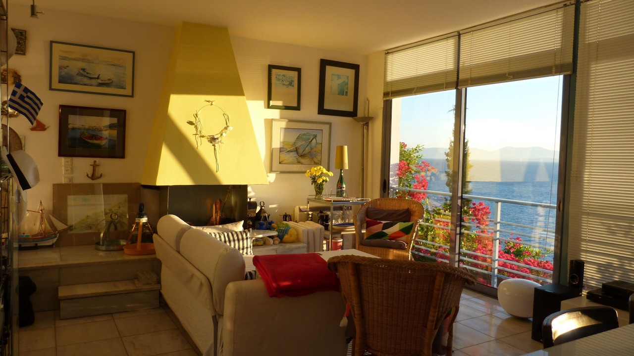 Photo of Livingroom in Livadi