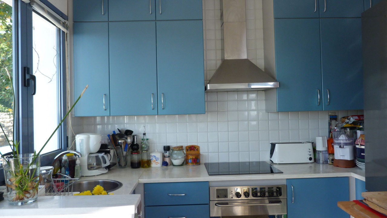 Photo of Kitchen in Livadi