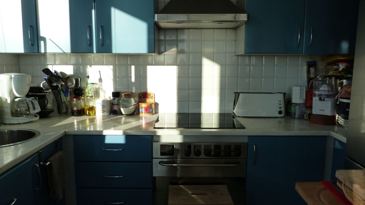 Photo of Kitchen in Livadi
