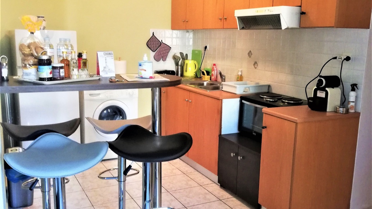 Photo of Kitchen in Agii Apostoli