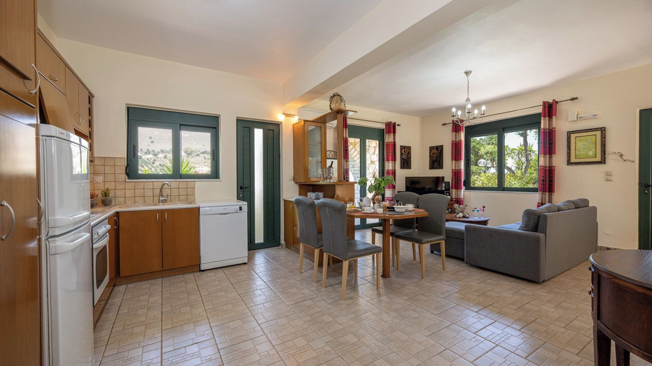Photo of Kitchen in Exopoli