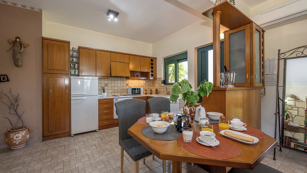 Photo of Kitchen in Exopoli