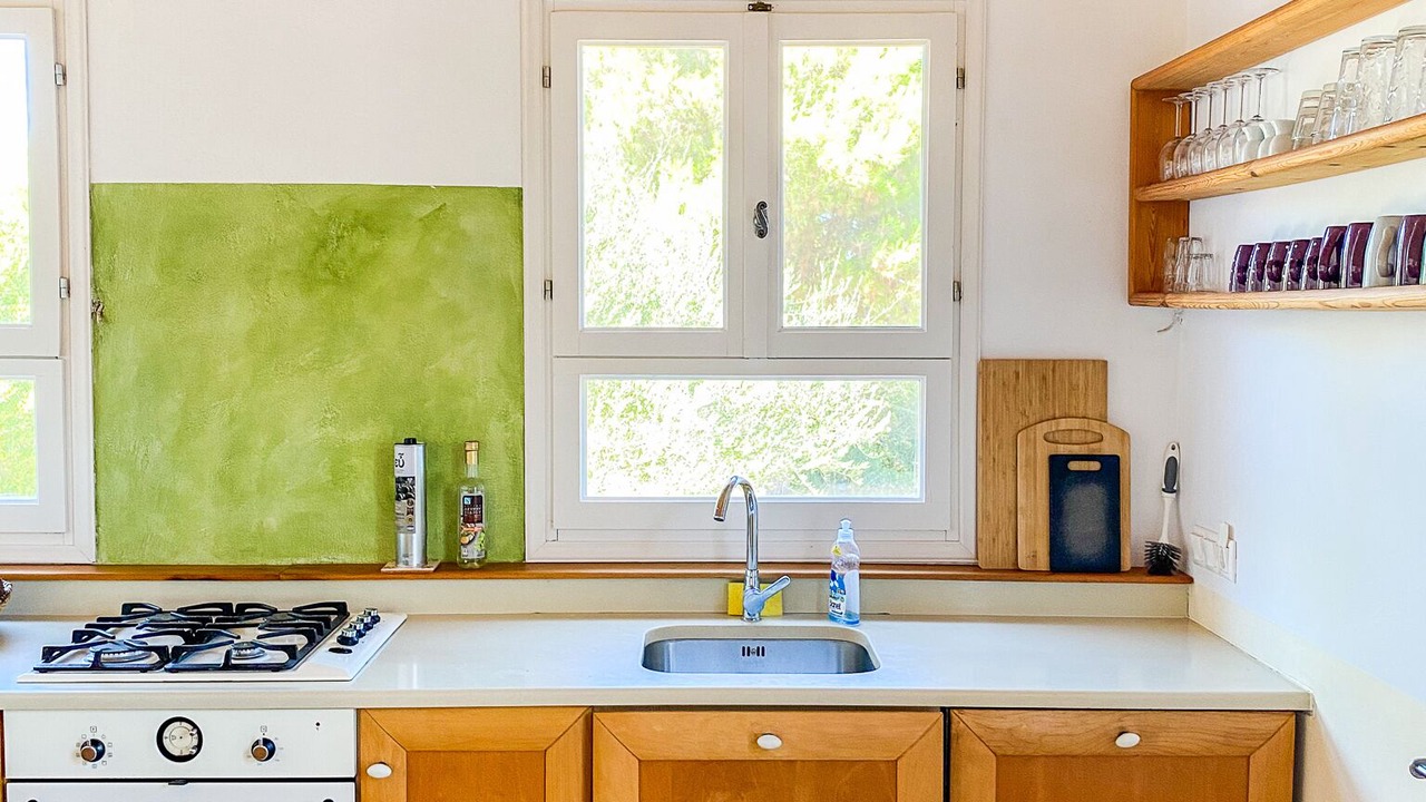 Photo of Kitchen in Kavallos