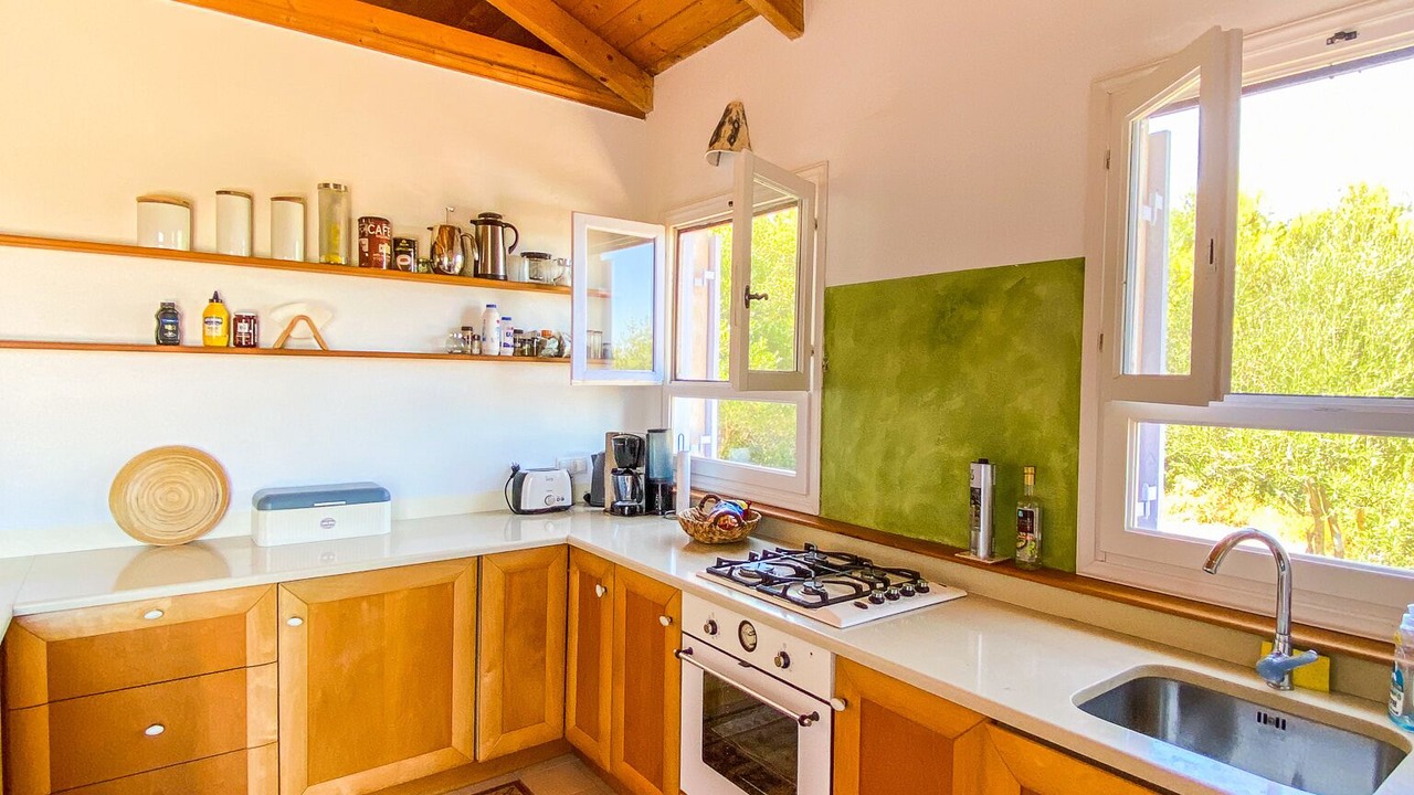 Photo of Kitchen in Kavallos