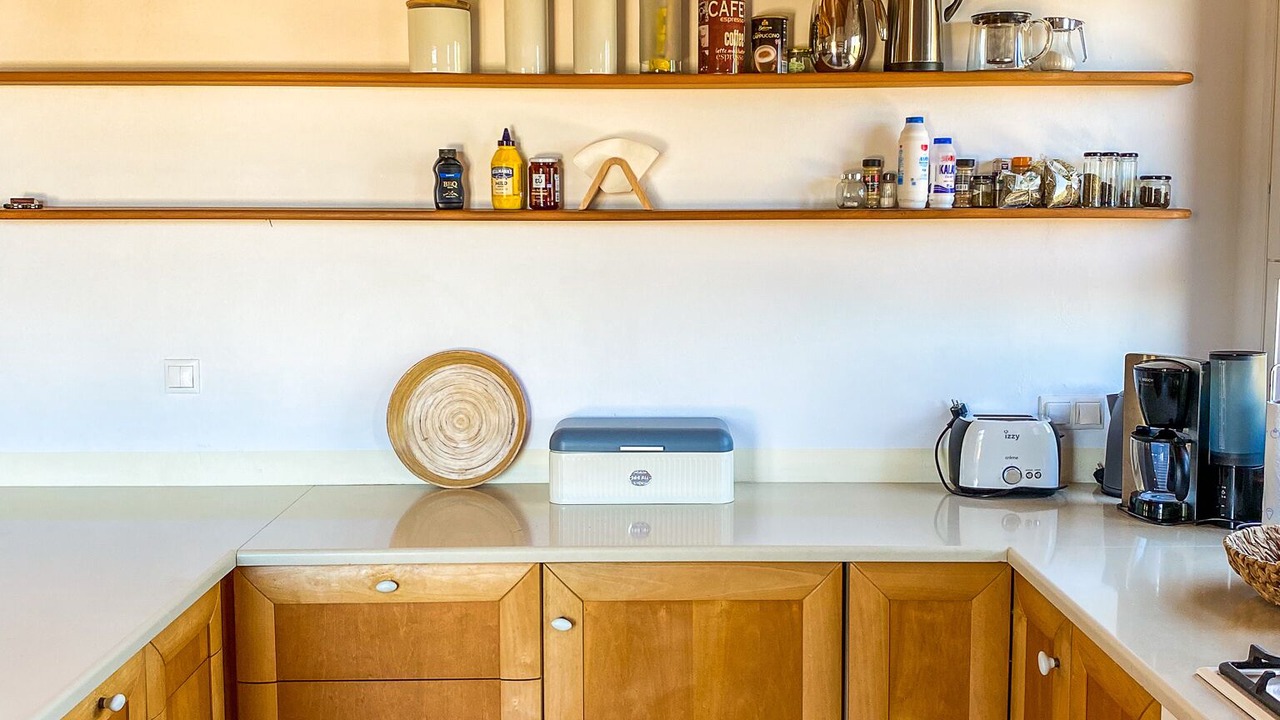 Photo of Kitchen in Kavallos