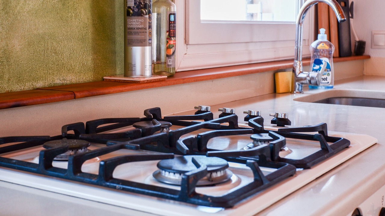 Photo of Kitchen in Kavallos