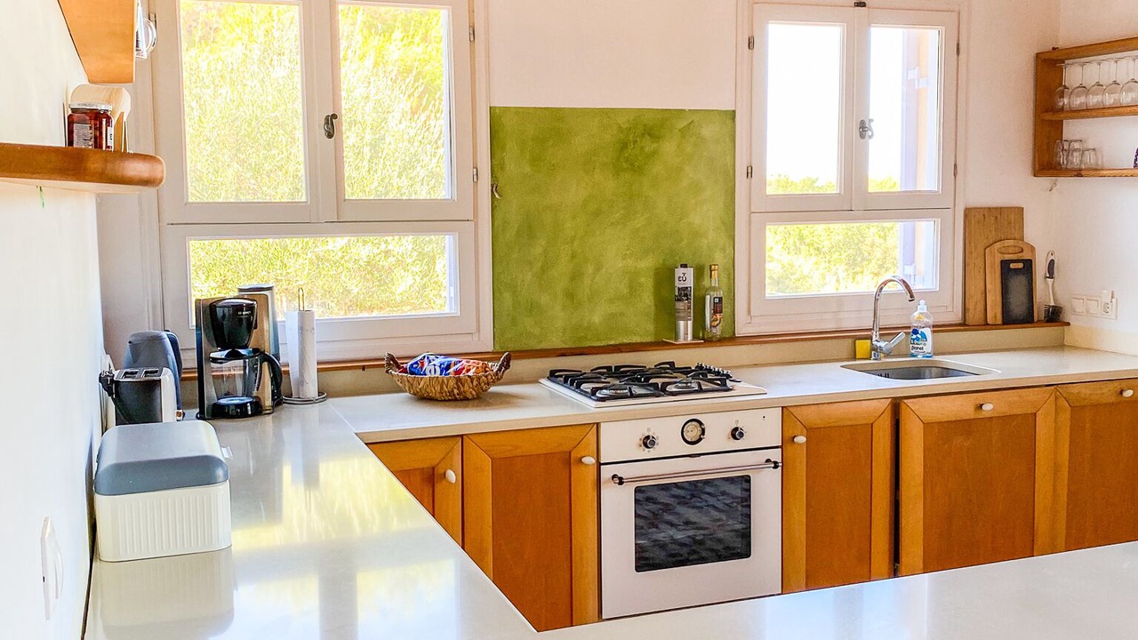 Photo of Kitchen in Kavallos