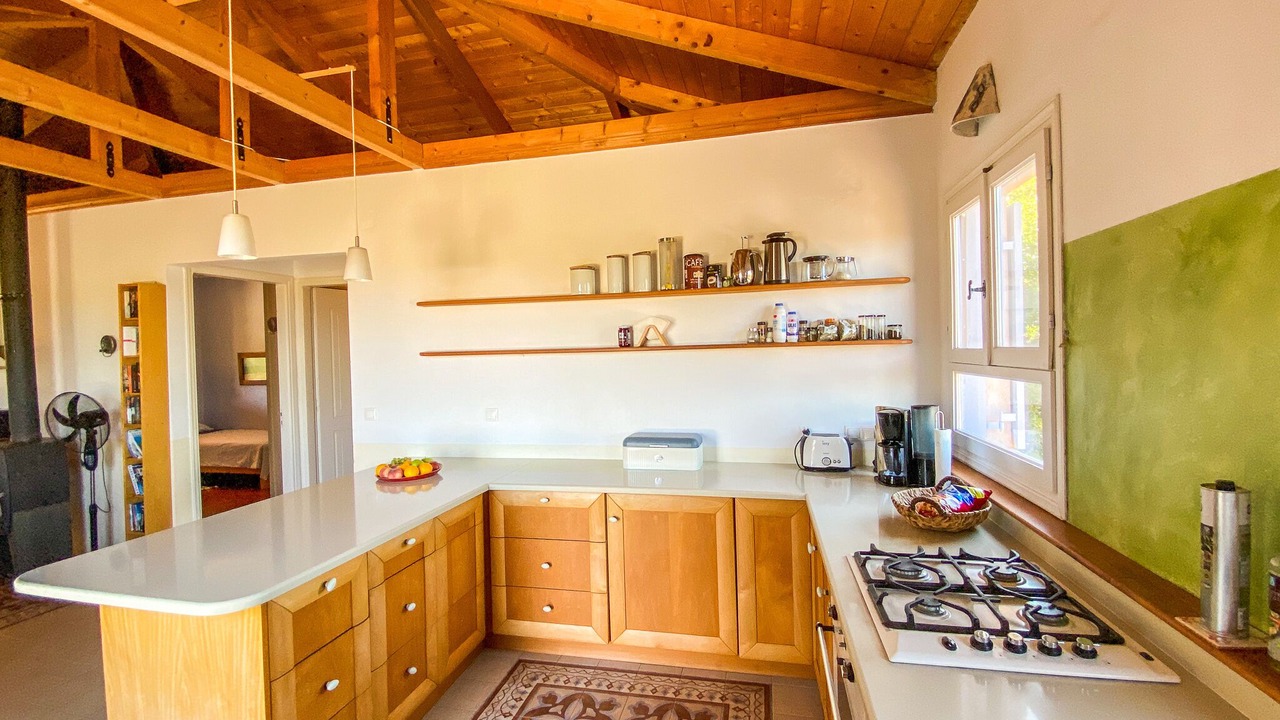 Photo of Kitchen in Kavallos