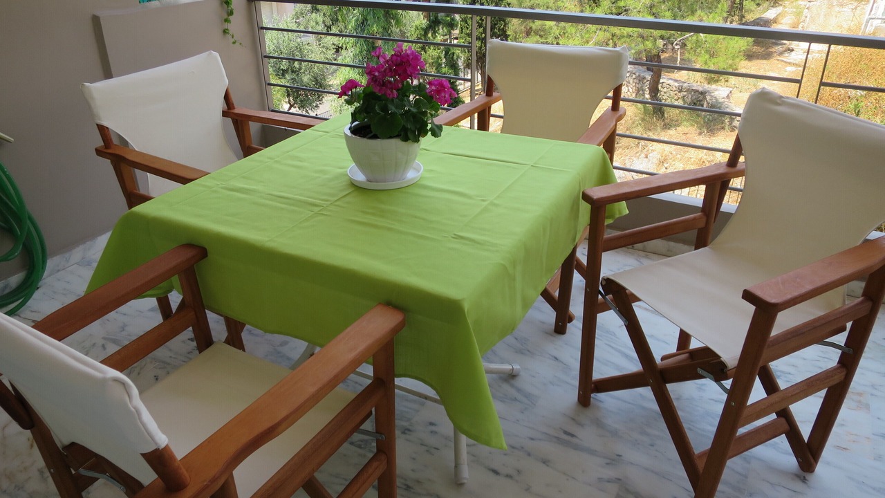 Photo of Patio Balcony in Petralona