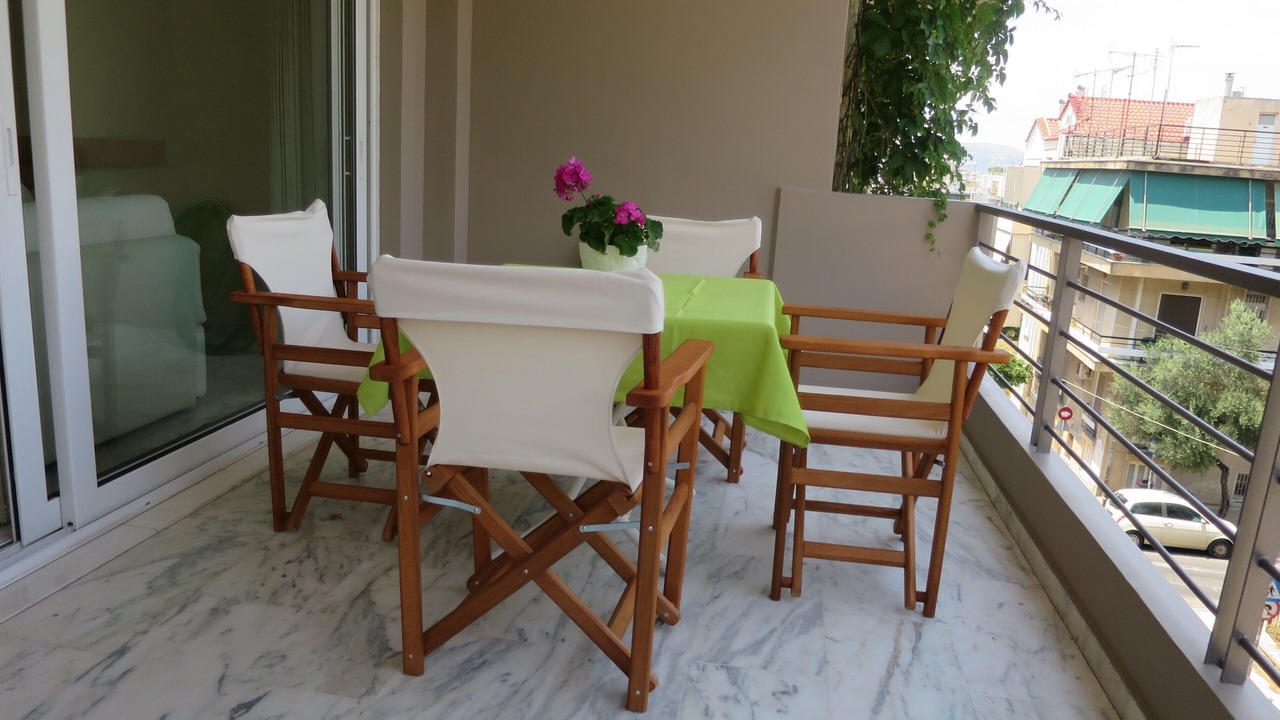Photo of Patio Balcony in Petralona