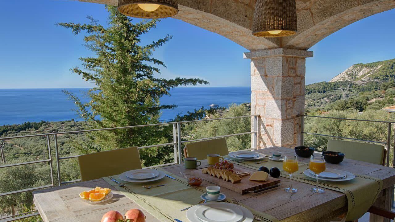Photo of Patio Balcony in Lefkas