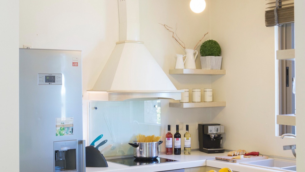 Photo of Kitchen in Lefkas