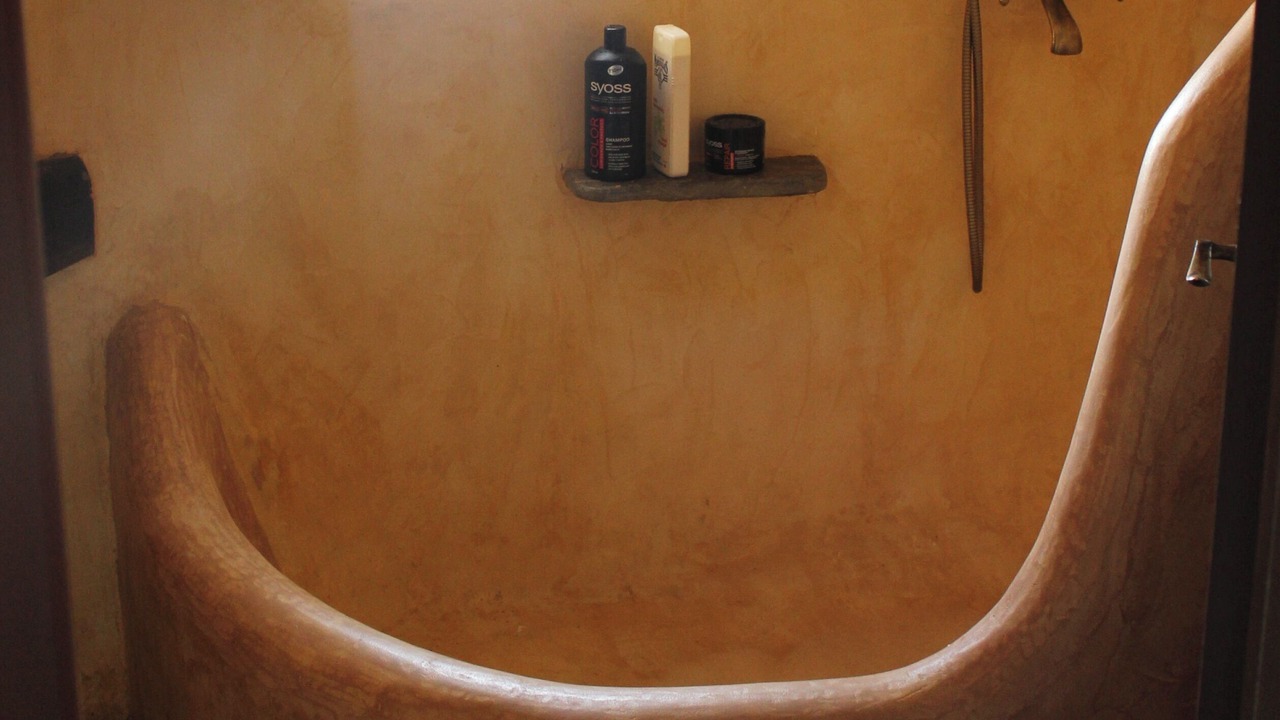 Photo of Bathroom in Andros