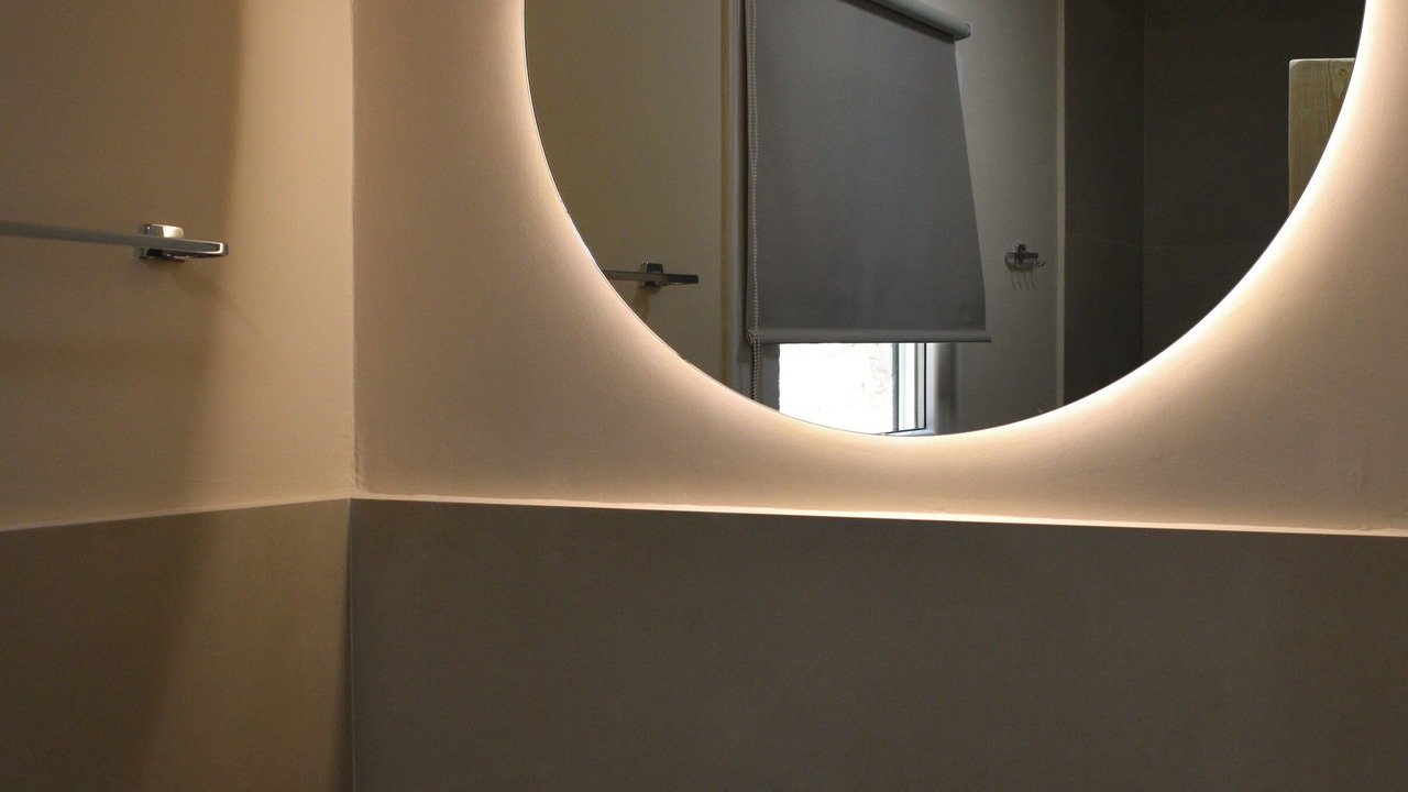 Photo of Bathroom in Agios Spyridon Corfu