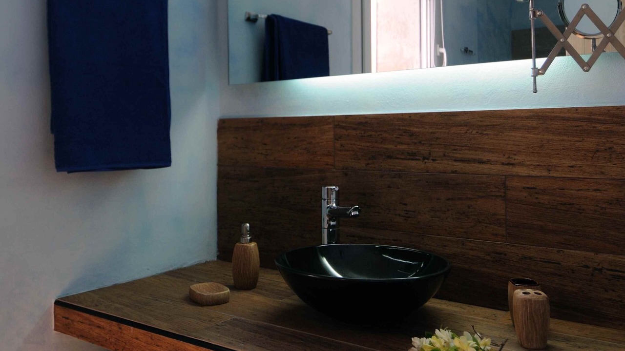 Photo of Bathroom in Agios Spyridon Corfu
