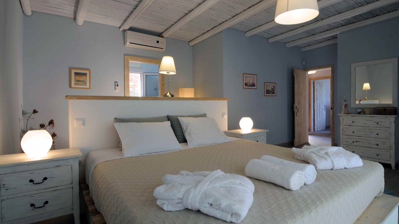 Photo of Bedroom in Agios Spyridon Corfu