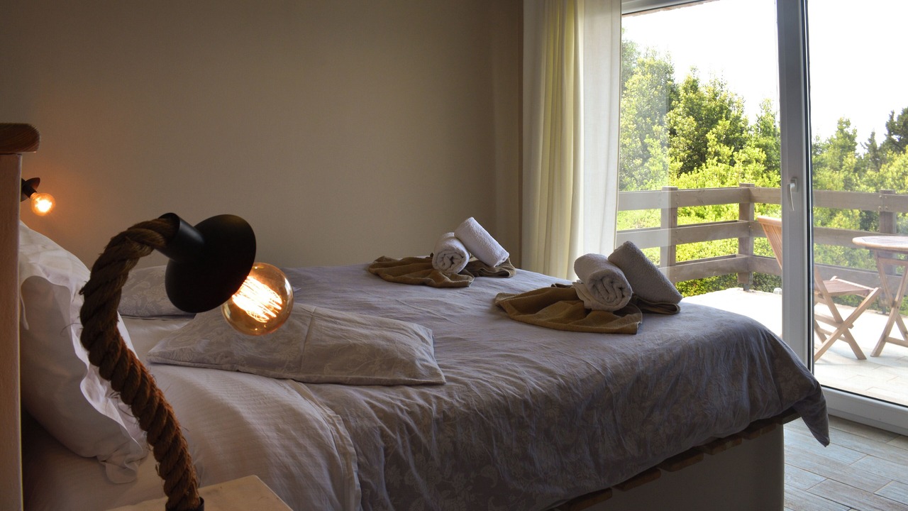 Photo of Bedroom in Agios Spyridon Corfu