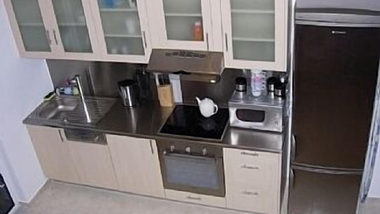 Photo of Kitchen in Makry Gialos