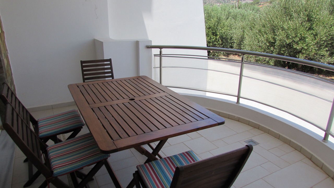 Photo of Patio Balcony in Makry Gialos