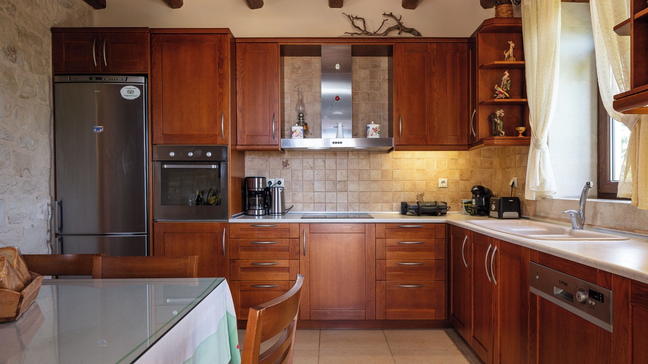 Photo of Kitchen in Eletherna