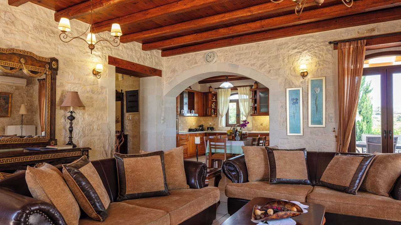 Photo of Livingroom in Eletherna
