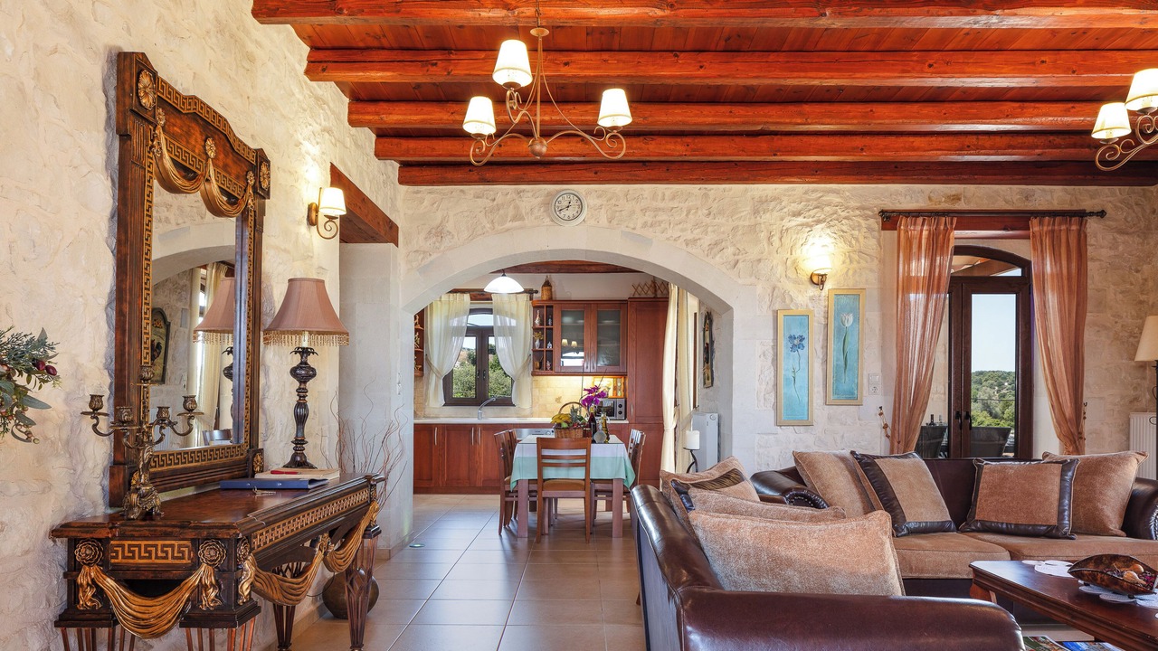 Photo of Livingroom in Eletherna
