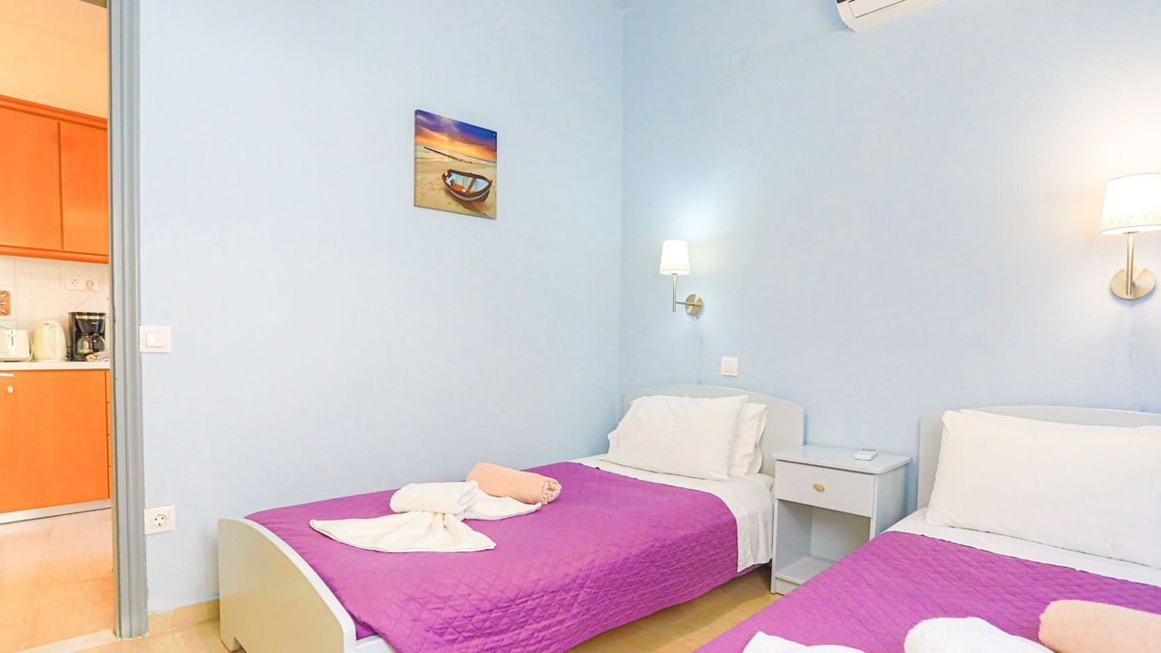 Photo of Bedroom in Katavolos
