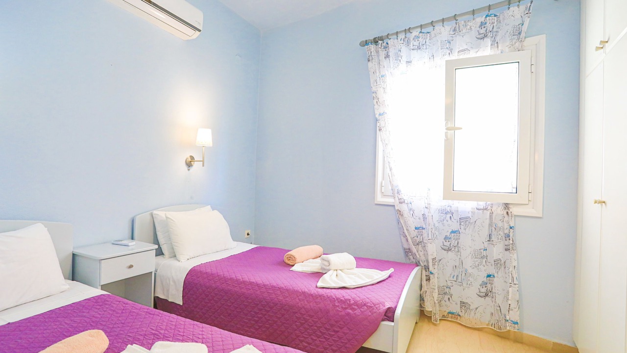 Photo of Bedroom in Katavolos