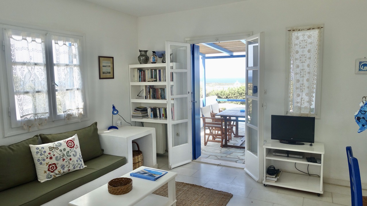 Photo of Livingroom in Naxos