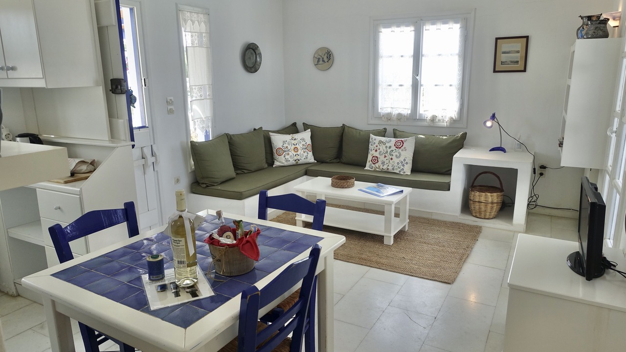 Photo of Livingroom in Naxos