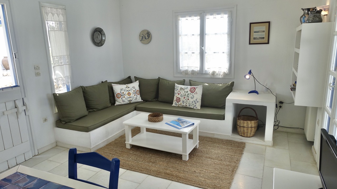 Photo of Livingroom in Naxos