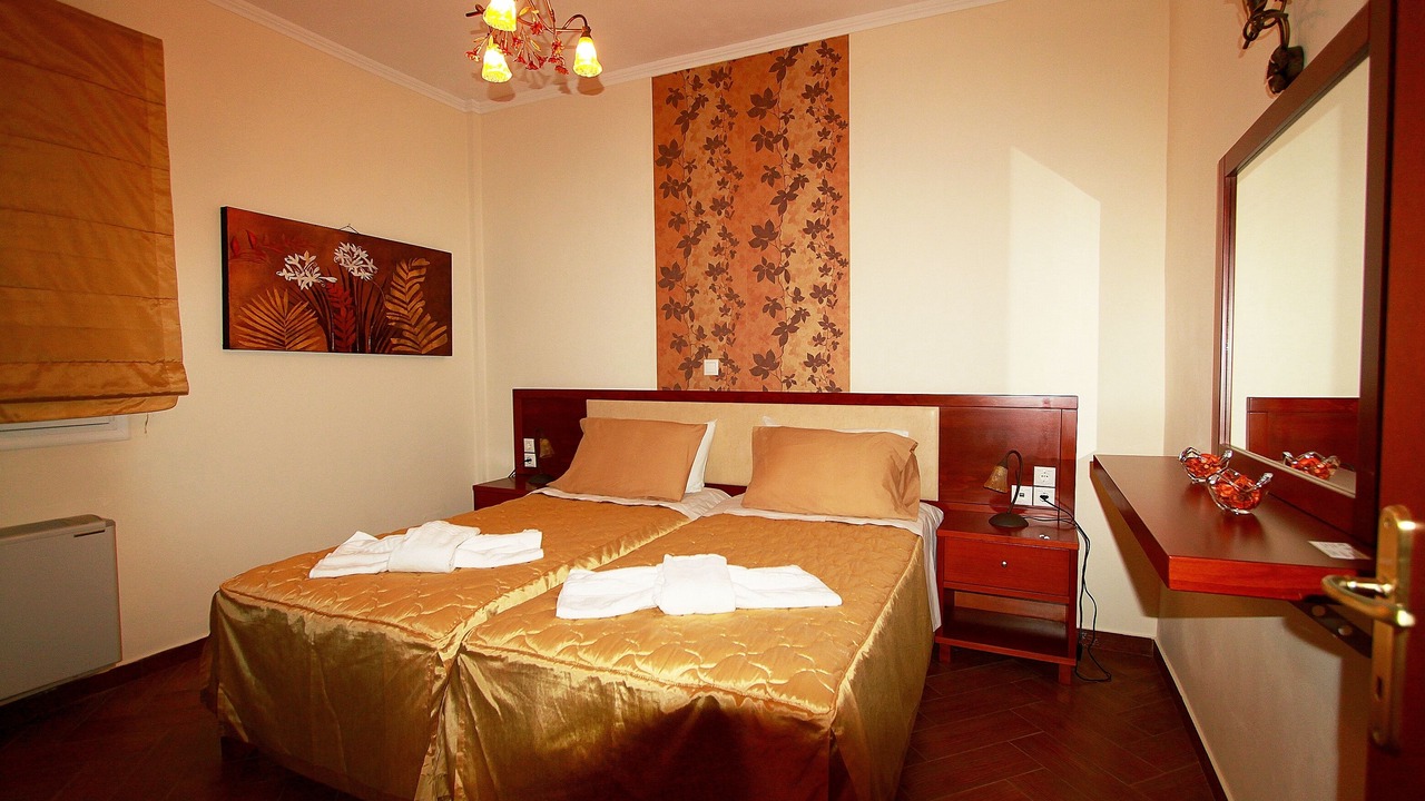 Photo of Bedroom in Agios Stefanos Avliotes
